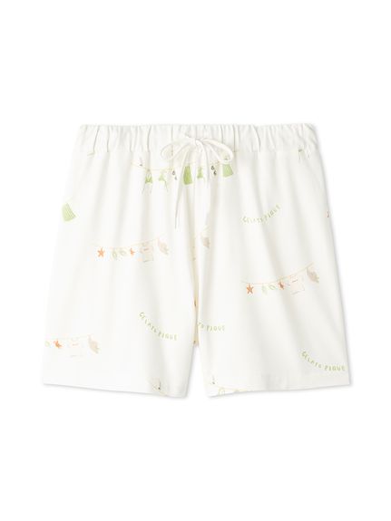 ショートパンツ ( レディース)｜ルームウェア・パジャマ通販の