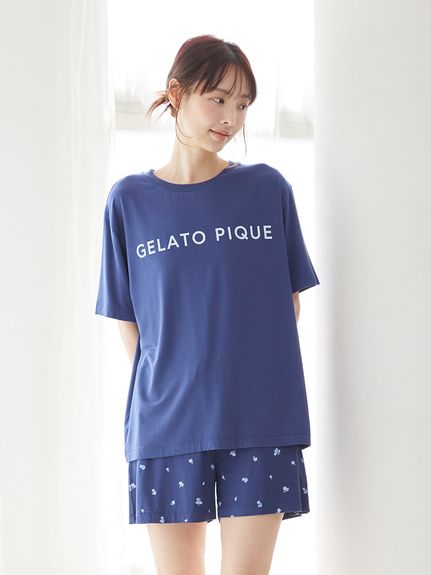 ブルー・ネイビー/青色系｜ルームウェア・パジャマ通販のgelatopique
