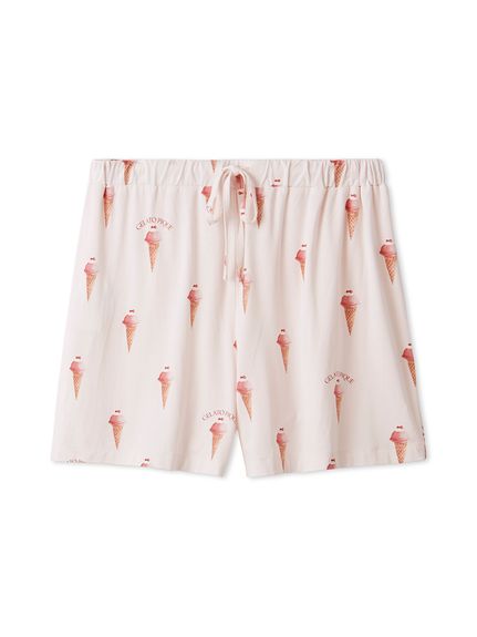ショートパンツ ( レディース)｜ルームウェア・パジャマ通販の