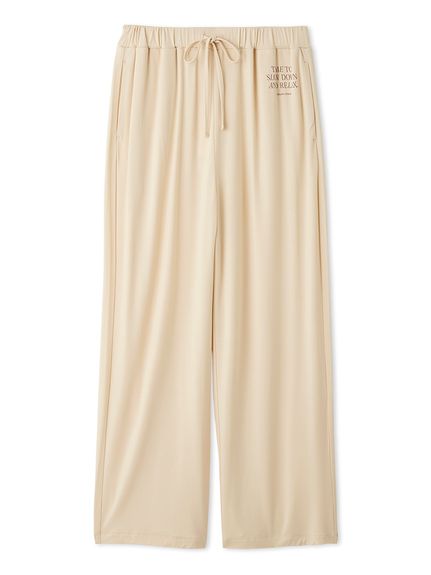 ロングパンツ ( レディース)｜ルームウェア・パジャマ通販の