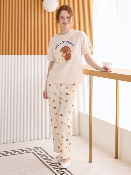 ロングパンツ ( レディース)｜ルームウェア・パジャマ通販の