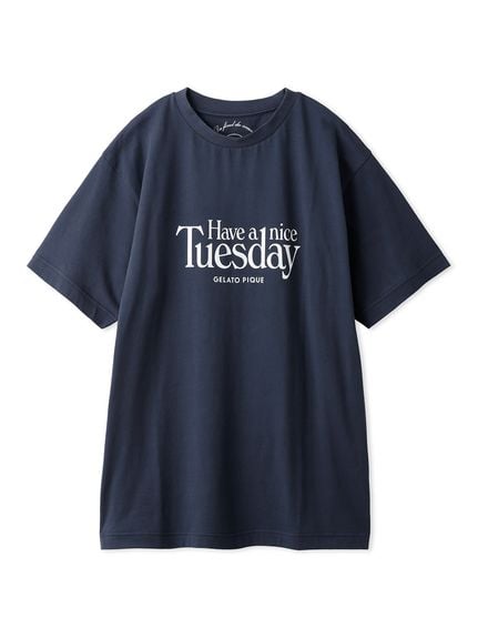 7daysTシャツ(NVY-F)