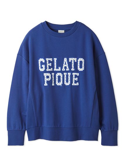 裏毛プルオーバー(カットソー・Tシャツ)｜ルームウェア・パジャマ通販のgelatopique（ジェラートピケ）公式サイト