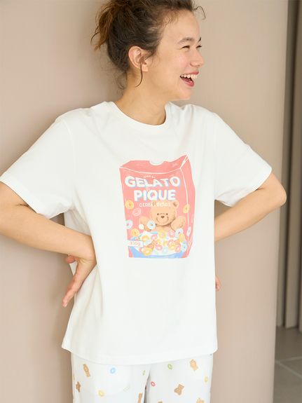 パジャマ tシャツ セール 違い