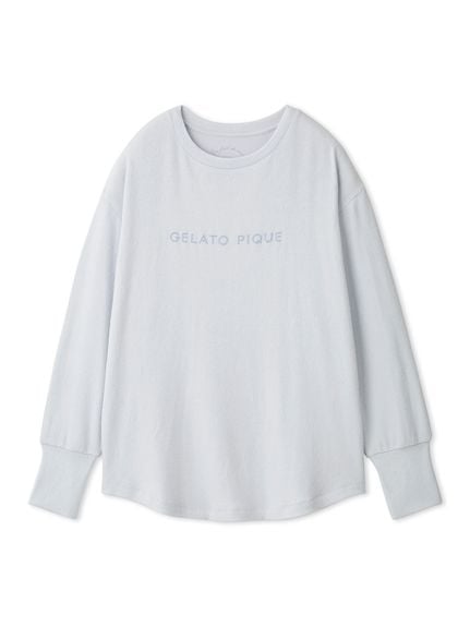 スノーロゴプルオーバー(カットソー・Tシャツ)｜ルームウェア・パジャマ通販のgelatopique（ジェラートピケ）公式サイト