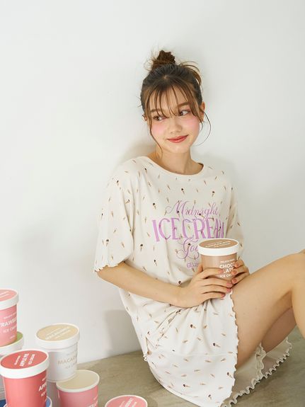 Valentine】ジェラピケ バラ売可