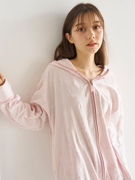 gelato pique - 【新品】 ジェラートピケ ベアパイルパーカー