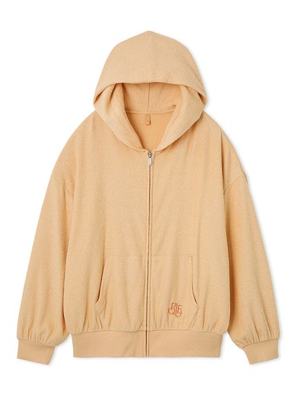 ジェラートピケ 新品 ルームウェア パジャマ 上下セット くま