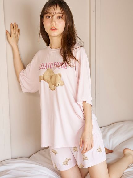 SET ITEM ｜ルームウェア・パジャマ通販のgelatopique