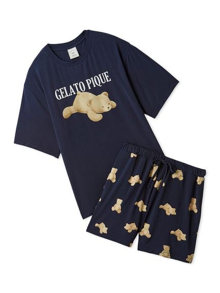 SET ITEM ｜ルームウェア・パジャマ通販のgelatopique
