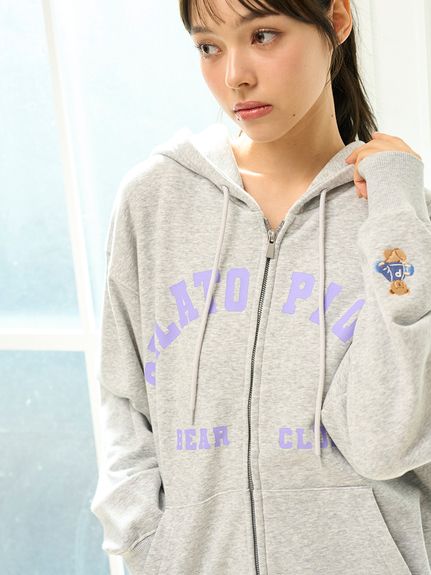 【新品/限定品】gelato pique ジェラートベアパーカ ジェラートベアパーカーgelatopique