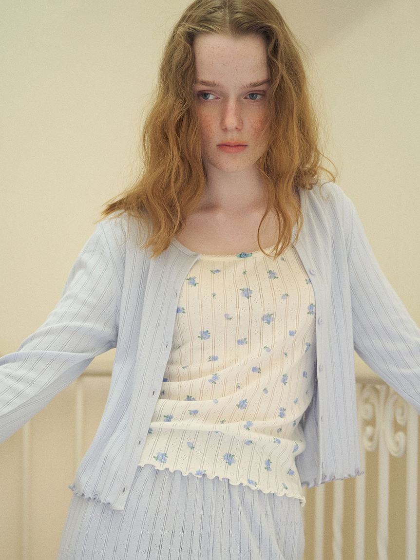 カーディガン」に該当する ｜ルームウェア・パジャマ通販のgelatopique