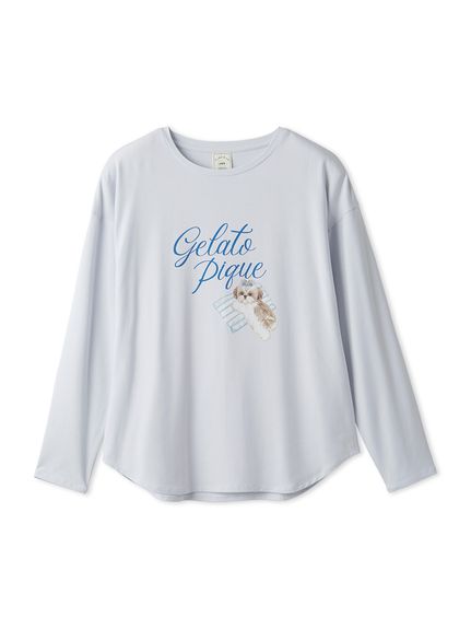 新品✨gelato pique チューリップ柄ルームウェア✨ すべてのカテゴリgelato pique Shih Tzu Series ｜ルームウェア