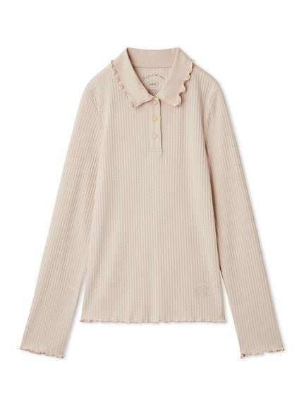 GEILATO FACTORY ルームウェア ピンク F 楽天市場】ジェラートピケ ルームウェア セット（カラーピンク