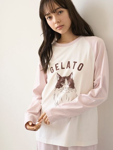 【23,000円相当】gelato piqueジェラートピケ ルームウェア4点 ルームウェアブランド「ジェラート ピケ オム」がアーティスト