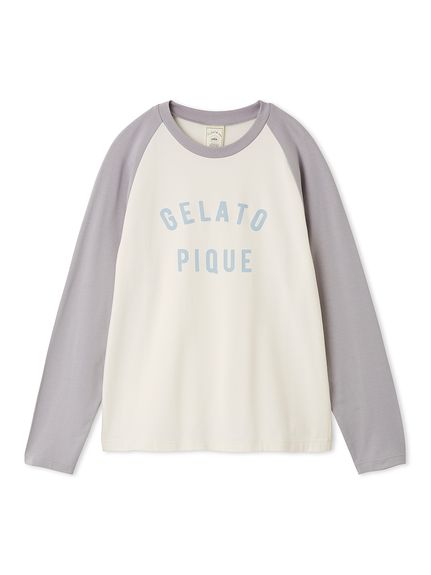 GELATO PIQUE ロングスリーブルームウェア GELATO PIQUE ロングスリーブルームウェア