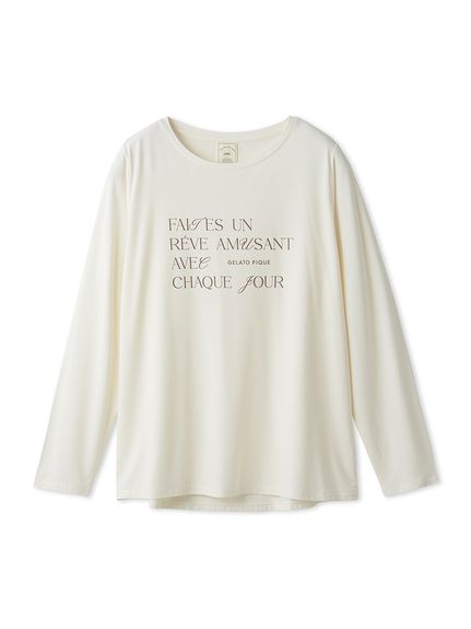 カットソー・Tシャツ ( レディース)｜ルームウェア・パジャマ