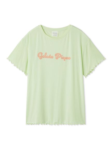 gelato pique ジェラートピケ ルームウェア セット Tシャツ カットソー・Tシャツ ( レディース)｜ルームウェア・パジャマ通販の