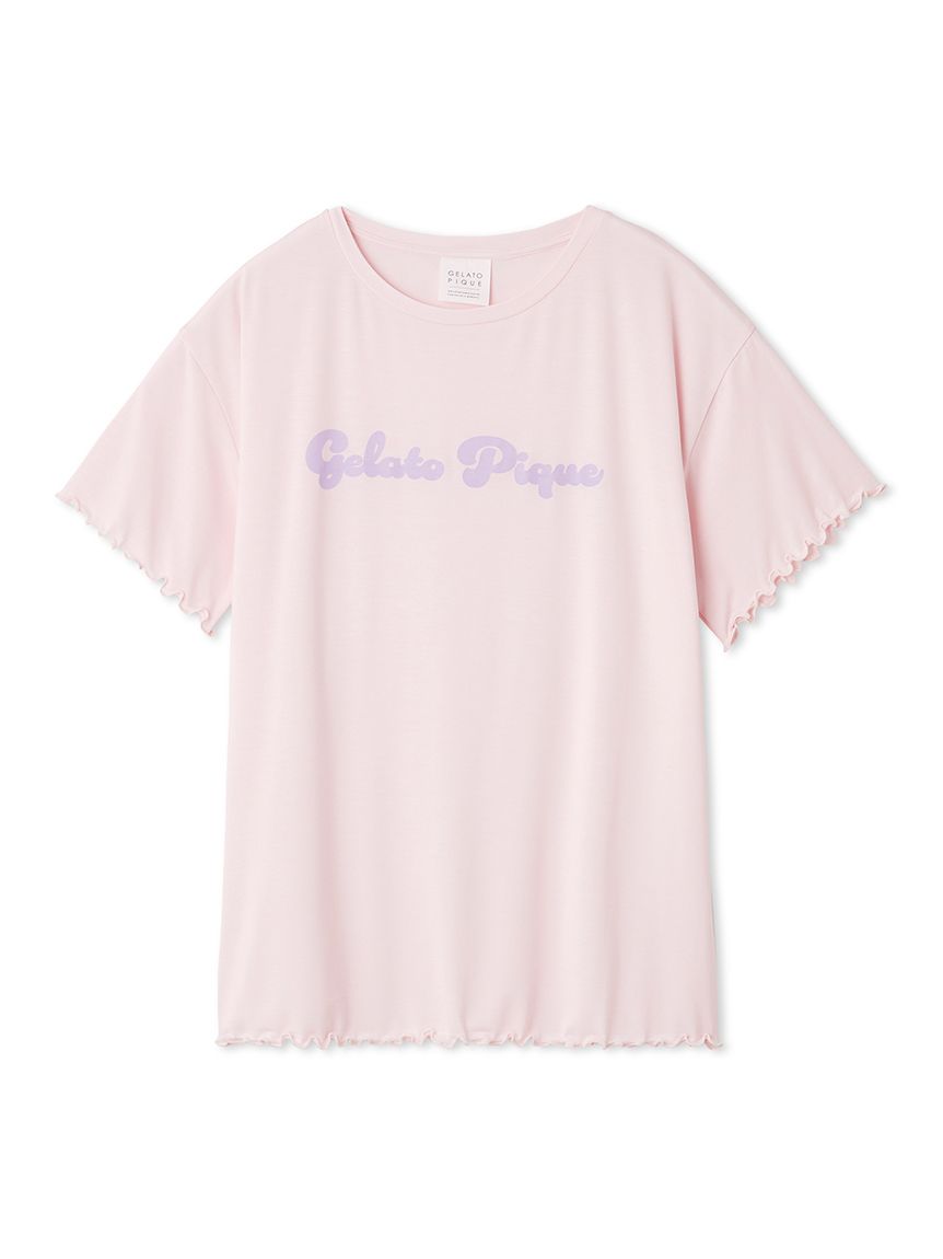 tシャツ Pique T-Shirt／ピケTシャツ レディース UNISEX】ワンポイントTシャツ（Tシャツ/カットソー）｜gelato