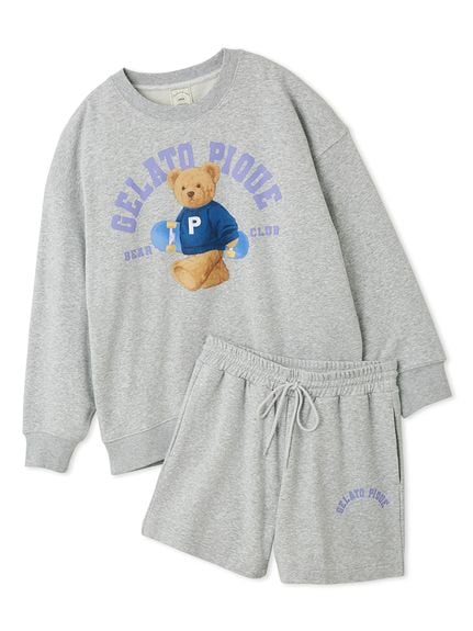 ジェラピケ　くまちゃんルームウェア ジェラピケのくまちゃんルームウェア🧸💓 持ってるクマちゃんは