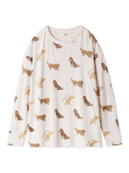 gelato pique ルームウェア ダックス ジェラピケ セットアップ ジェラピケ gelato pique ダックス セットアップ ルームウェア