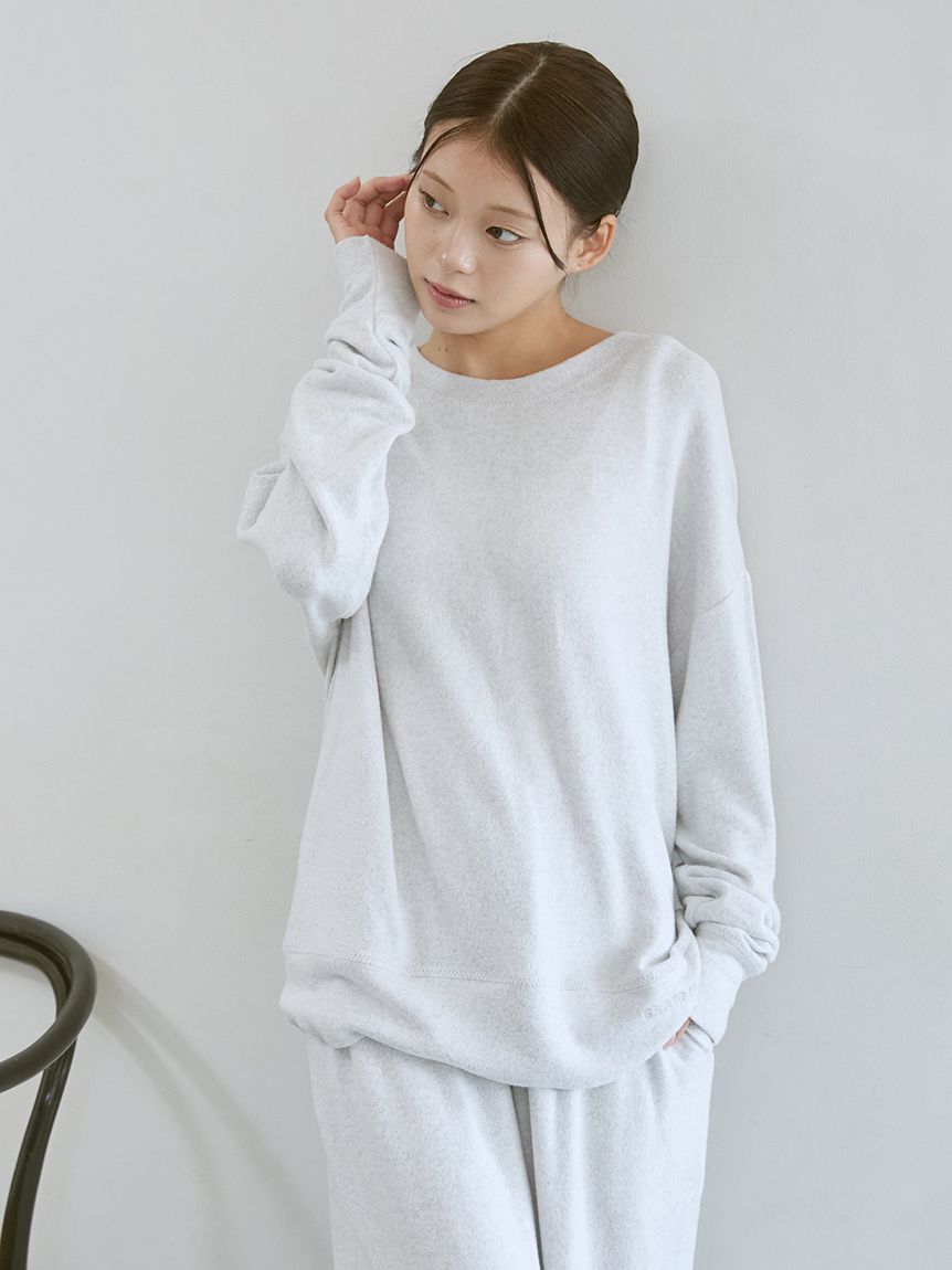 スノープルオーバー(カットソー・Tシャツ)｜ルームウェア・パジャマ