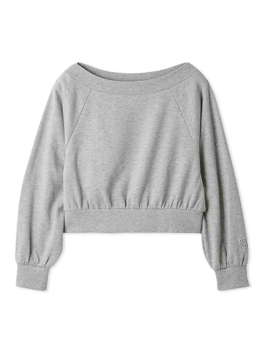 裏毛プルオーバー(カットソー・Tシャツ)｜ルームウェア・パジャマ通販