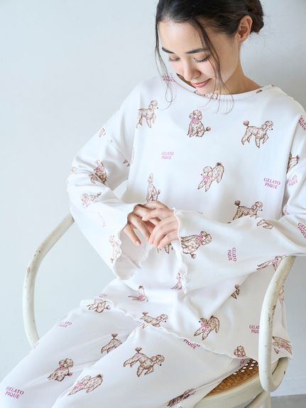 パジャマ」に該当する ｜ルームウェア・パジャマ通販のgelatopique