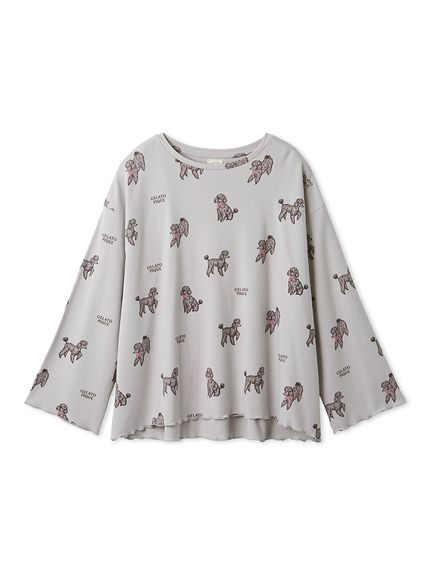 グレー/灰色系｜ルームウェア・パジャマ通販のgelatopique（ジェラート