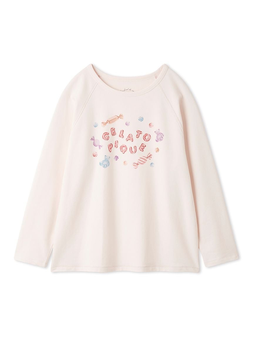 PIQUE LOVE クマ刺繍ルームウェア 最低 価格ファッション - PIQUE LOVE クマ刺繍ルームウェア