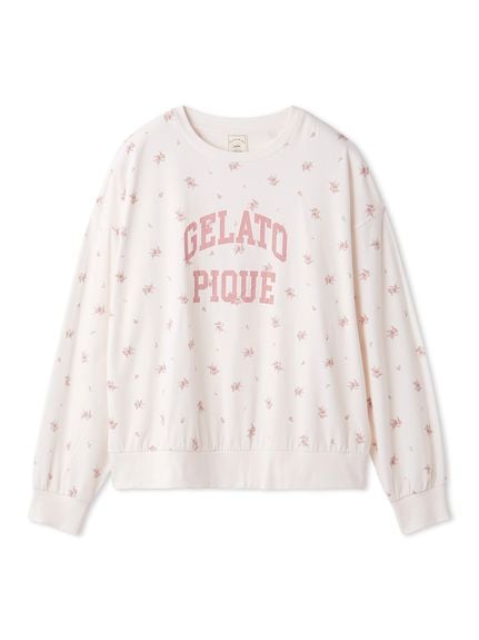 GELATO PIQUE スターバックス ルームウェア　ピンク ピンク/桃色系｜ルームウェア・パジャマ通販のgelatopique（ジェラート