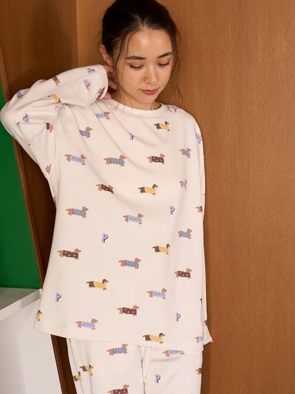 ダックスフンド」に該当する ｜ルームウェア・パジャマ通販の