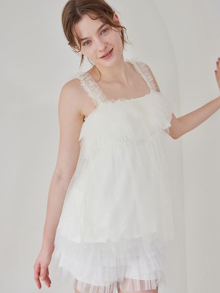 キャミソール ( レディース)｜ルームウェア・パジャマ通販の