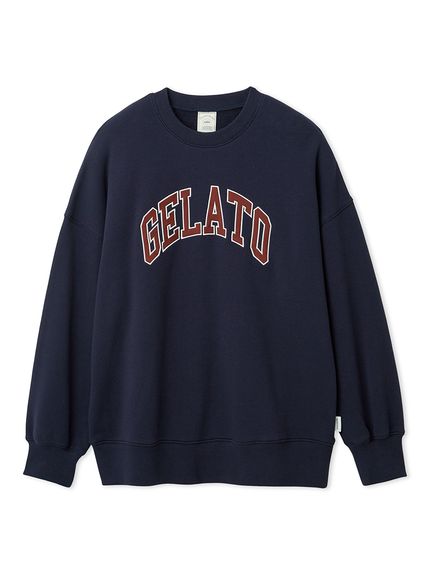 gelatopique サンリオコラボ 裏毛 スウェット プルオーバー gelato pique - gelatopique サンリオコラボ キティ 裏毛 プルオーバー