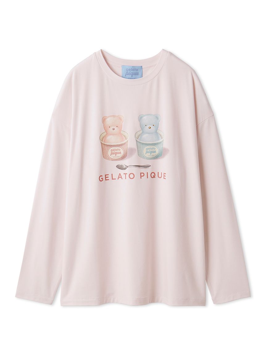 Valentine】ワンポイントプルオーバー(カットソー・Tシャツ)｜ルーム