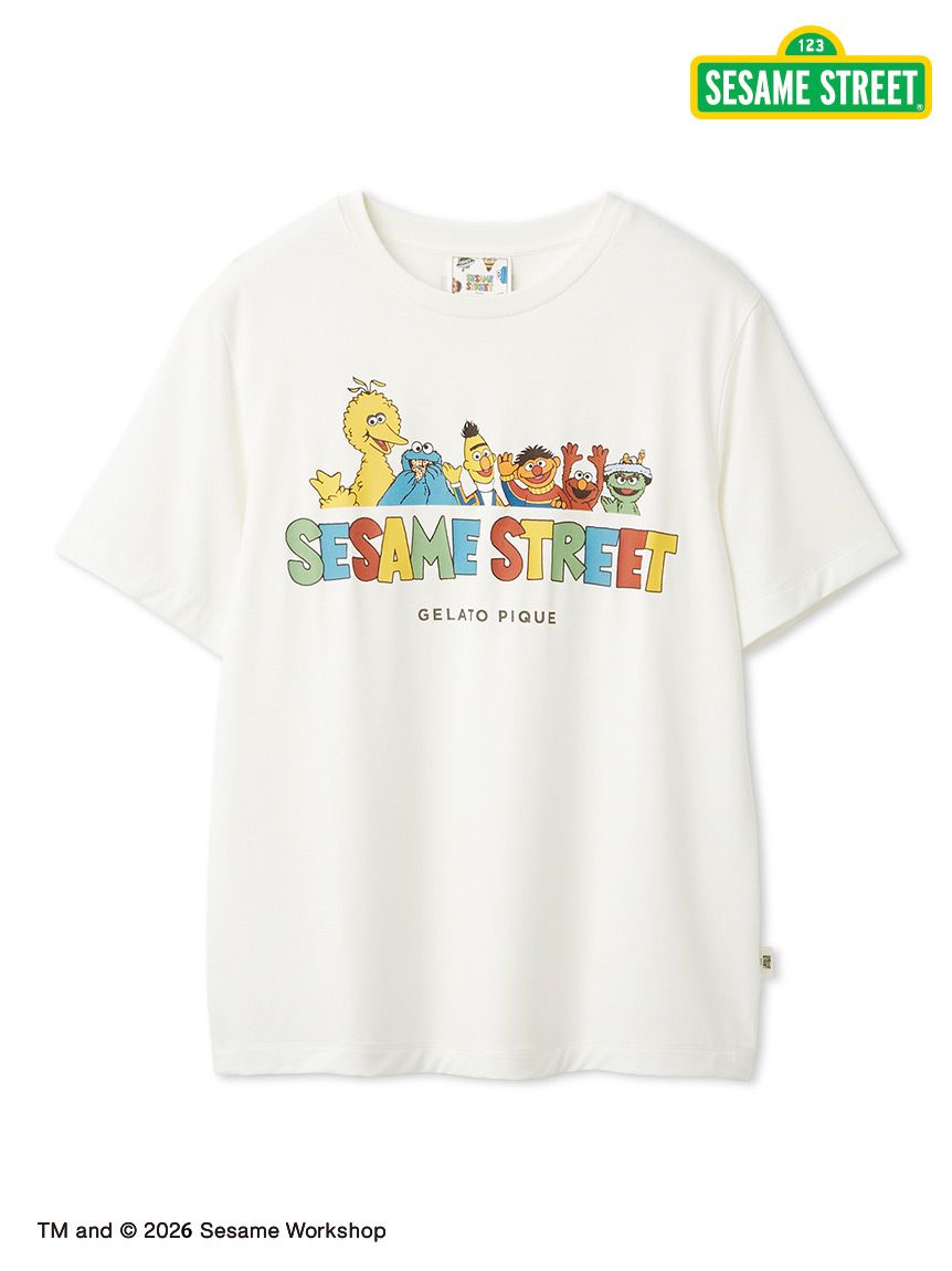 シェリエ　Tシャツ GERRY/ジェリー 別注 アソートデザイン オーバーサイズ 半袖Tシャツ