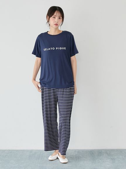 gelato pique ジェラートピケ ルームウェアセット SET ITEM 通常｜ルームウェア・パジャマ通販のgelatopique（ジェラート
