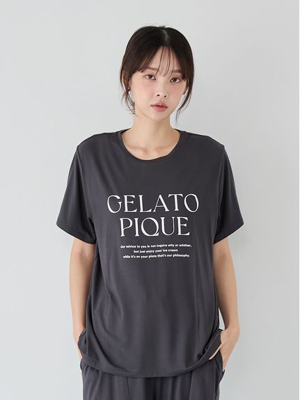 レディース グレー/灰色系｜ルームウェア・パジャマ通販のgelatopique