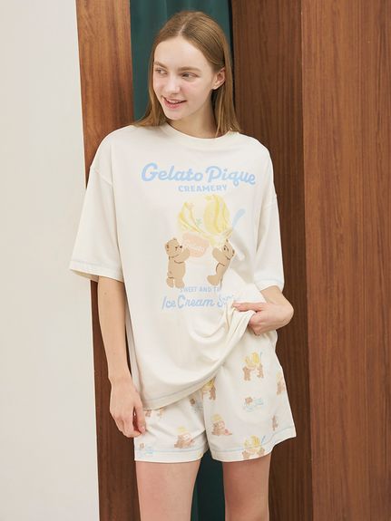 クマ」に該当する ｜ルームウェア・パジャマ通販のgelatopique