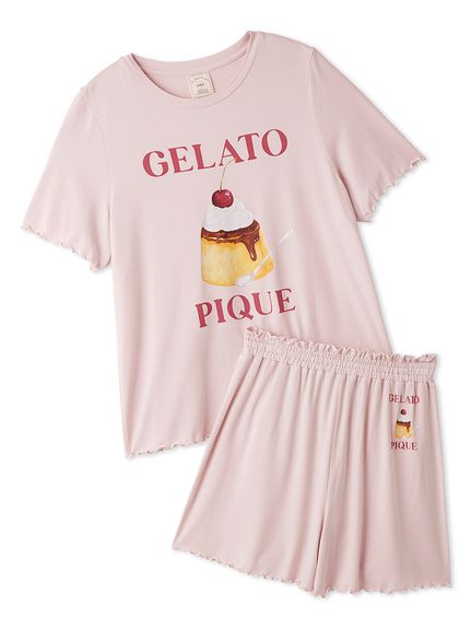 レディース ピンク/桃色系｜ルームウェア・パジャマ通販のgelatopique