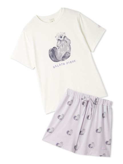 ラッコ」に該当する ｜ルームウェア・パジャマ通販のgelatopique