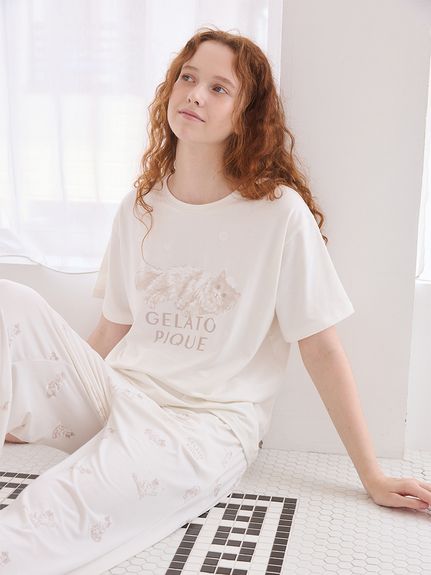 Tシャツ」に該当する |ルームウェア・パジャマ通販のgelatopique Tシャツ」に該当する |ルームウェア・パジャマ通販のgelatopique