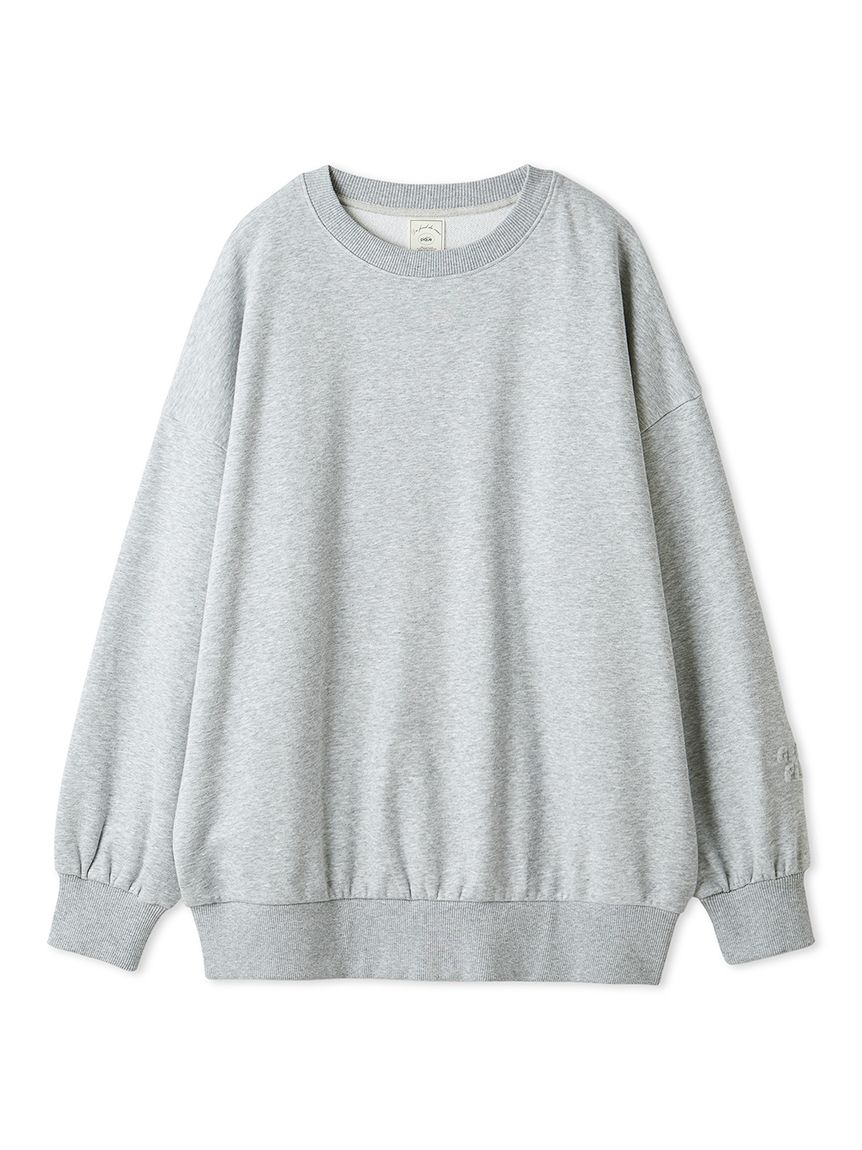UVカット】裏毛プルオーバー(カットソー・Tシャツ)｜ルームウェア