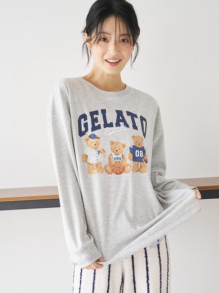 パジャマ」に該当する ｜ルームウェア・パジャマ通販のgelatopique