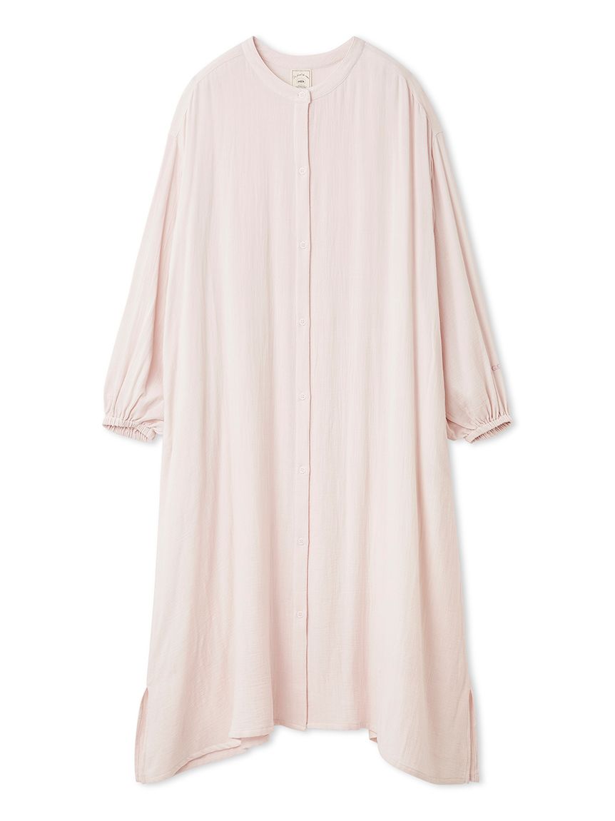 ガーゼワンピース(ワンピース)｜ルームウェア・パジャマ通販の
