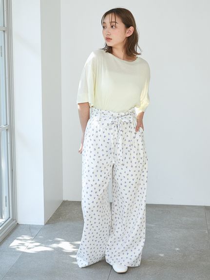ロングパンツ ( レディース)｜ルームウェア・パジャマ通販の
