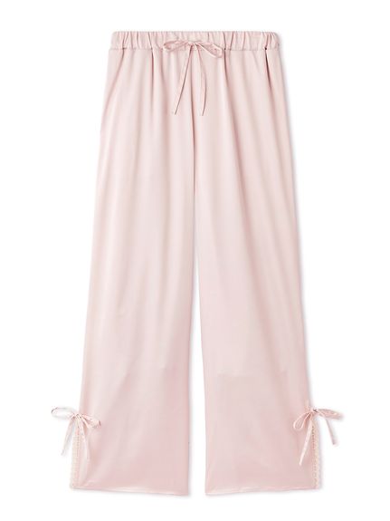ロングパンツ ( レディース)｜ルームウェア・パジャマ通販の