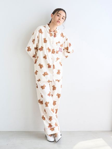 シャツ」に該当する 通常｜ルームウェア・パジャマ通販のgelatopique