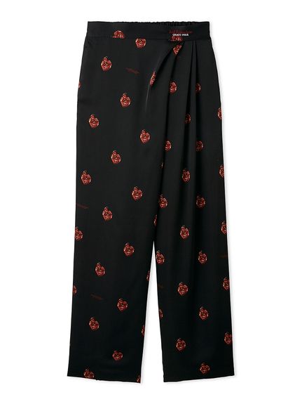 ロングパンツ ( レディース)｜ルームウェア・パジャマ通販の