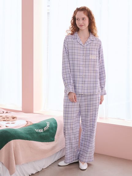 ロングパンツ」に該当する ｜ルームウェア・パジャマ通販のgelatopique